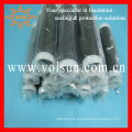 Cold shrink tube for sealing of coax cables